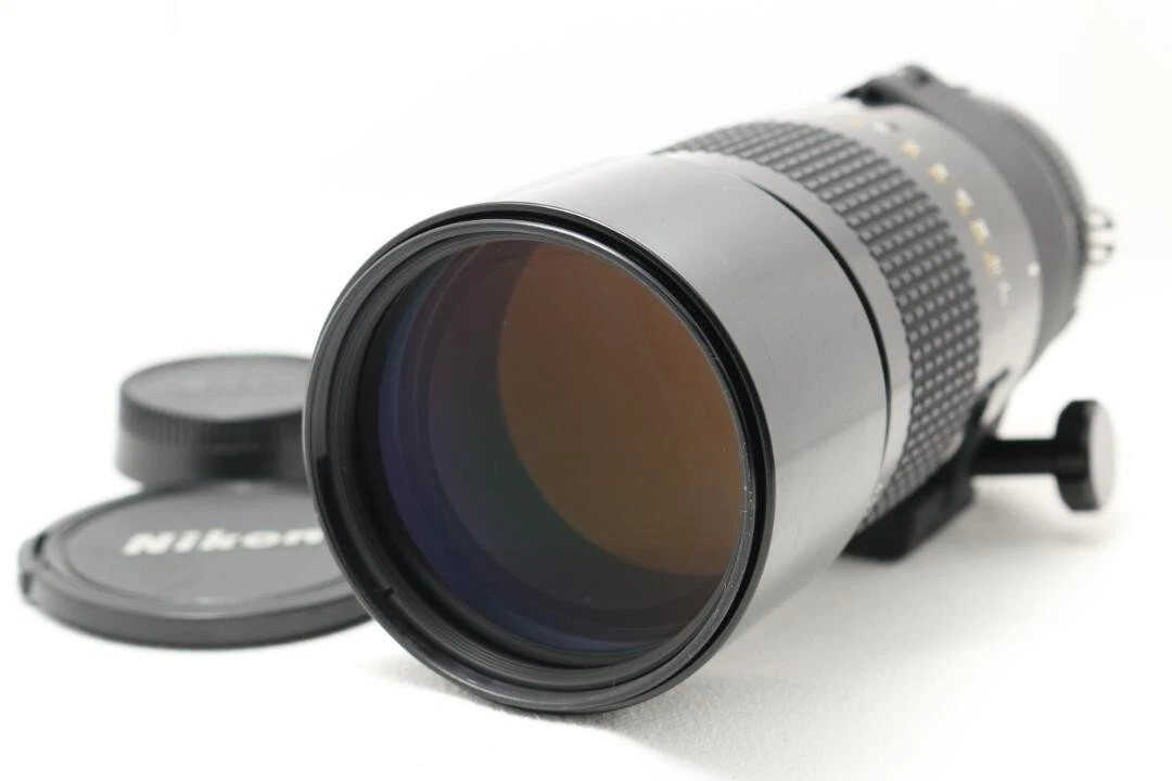 Nikon AI-S 300mm Focal f/4.5 Camera Lenses for sale - eBay
