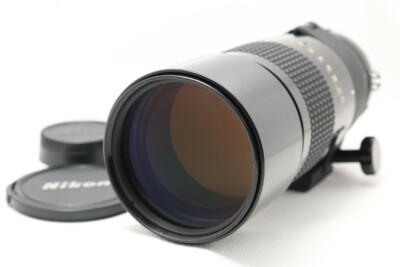 Nikon（ニコン）Ai-s NIKKOR ED 300mm F4.5 N MINT] NIKON Ai-S NIKKOR ED IF 300mm F4.5 Manual Telephoto Lens