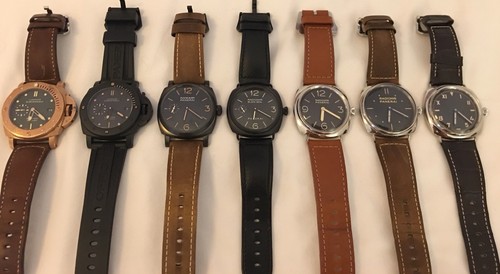 Panerai  PAM382 PAM508 PAM532 PAM292J PAM294 PAM449 PAM249