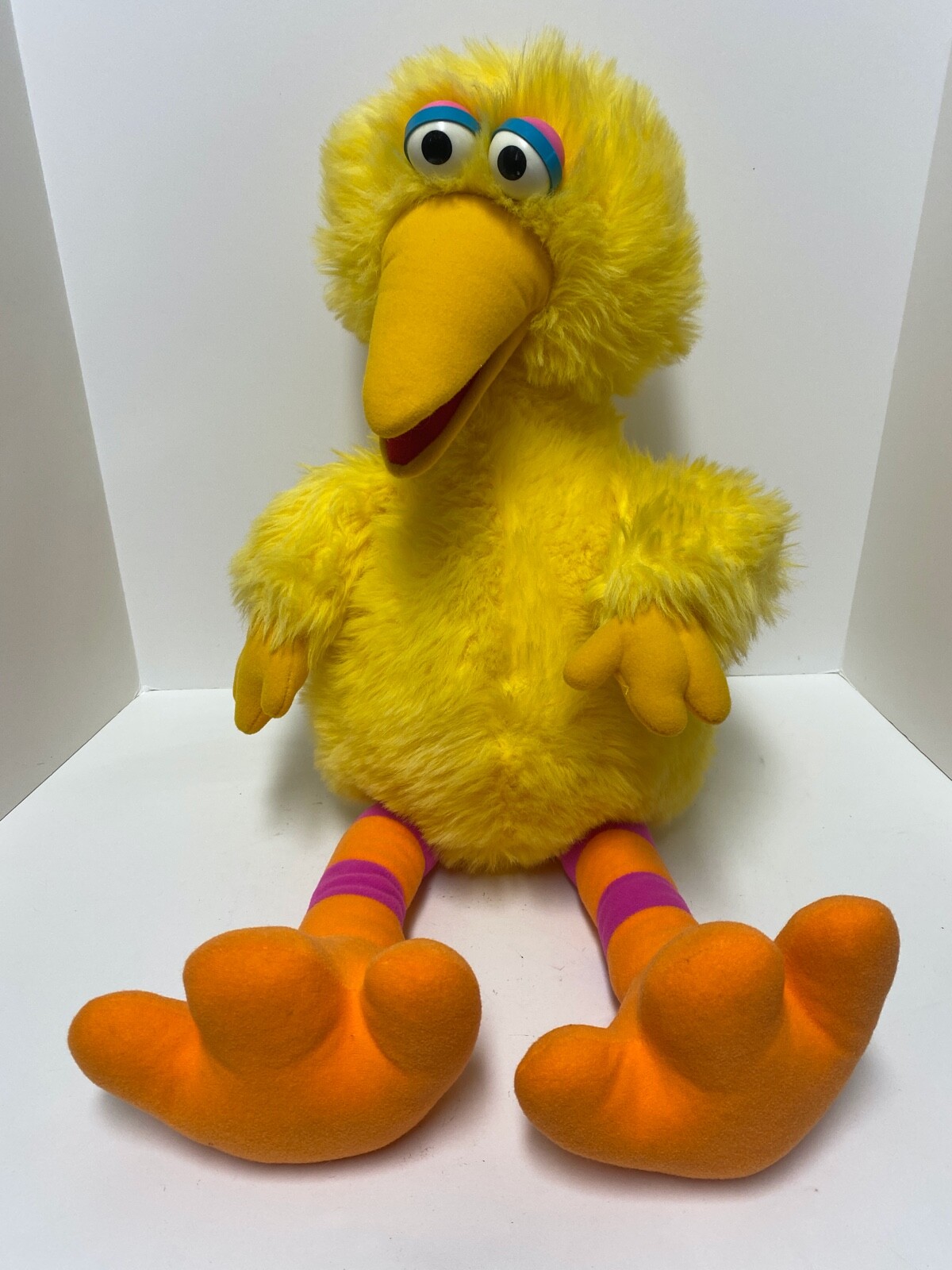 sesame street big bird doll