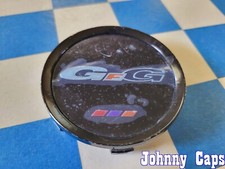 Gfg Wheels 998k75 . Custom Wheel Gloss Black Center Cap 70 Qty. 1