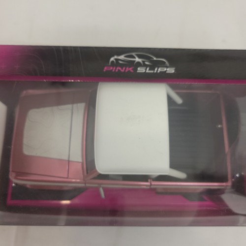 Jada 2024 • 1973 FORD BRONCO (Pink) • Pink Slips • 1:24 • w/base Free Shipping - Picture 3 of 13