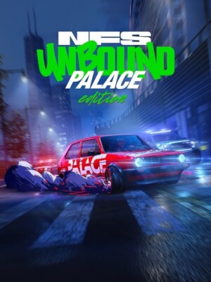 Need for Speed Unbound Palace Edition Steam PC Download Vollversion Steam Code