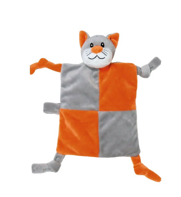  Original welliebellies Schmusetuch Katze - Kälte & Wärmetherapie - Körnerkissen