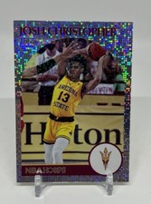 2021 Panini Chronicles Draft Picks Josh Christopher Hoops Retro #72 Pulsar RC
