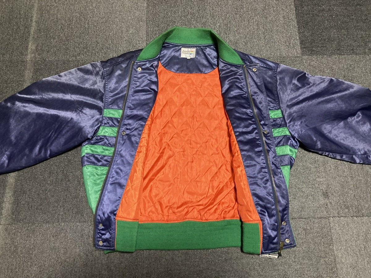 Benetton Formula 1 Racing Team Jacket Size 46 Japanese L Benetton Formula 1 Racing Team Jacket Size 46 Japanese L