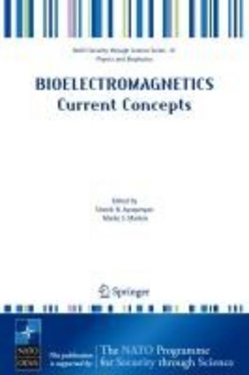 Thumbnail - Bioelectromagnetics. Current Concepts, Sinerik N. Ayrapetyan