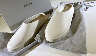 未使用級✨Fear of God フィアーオブゴッド スリッポン サボ 40 Fear of God The California Slide Blush Size FOG 40 (8 US) NEW 100