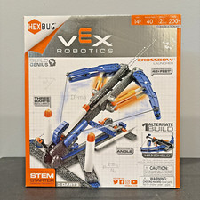 Vex Robotics Hexbug Crossbow Launcher or Alternate Build Handheld NEW