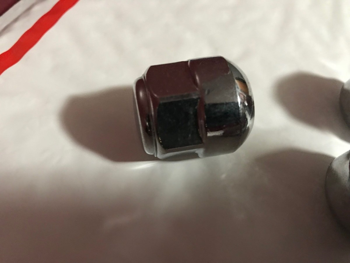 5 GENUINE OEM HONDA ODYSSEY PILOT WHEEL LUG NUT NUTS 90304-TK4-A01