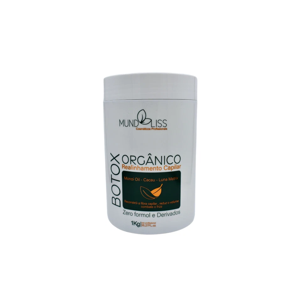 Kit de tratamiento alisado y alisado de cabello brasileño de queratina 3 unidades Foto 2 de 4