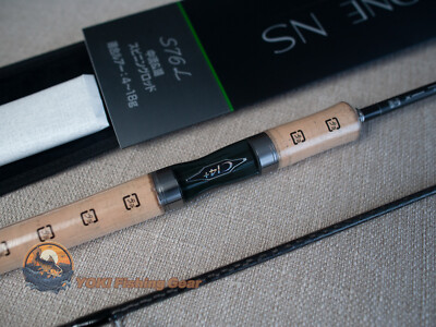 Shimano 2024 TROUT ONE NS S76L Spinning Rod-Watch Our Product