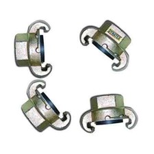Compressor Hose 3/4" Female Quick Release 4 QR Claw Coupling For Air Breakers
