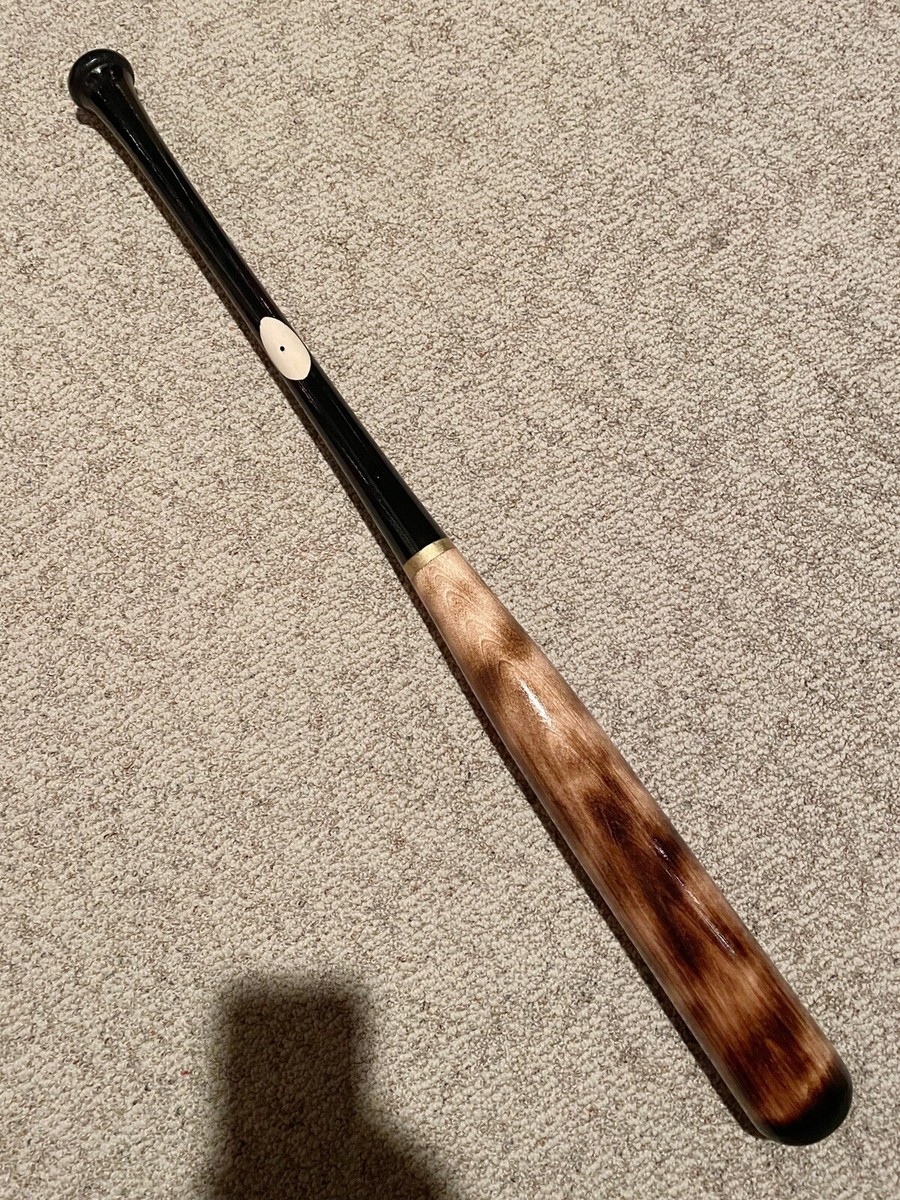 柔らかい Cam Wood bats バレルバット 34インチ | www