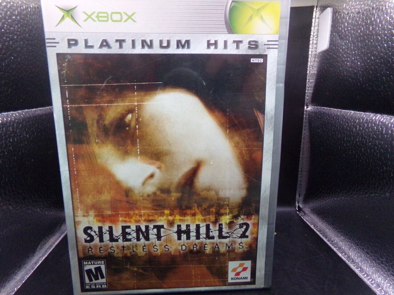 Silent Hill 2: Restless Dreams - Xbox: Xbox: Video Games 