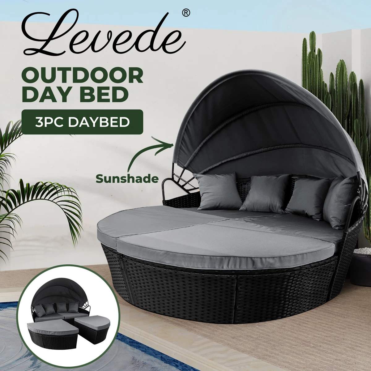 Sofa 2024 daybed outdoor