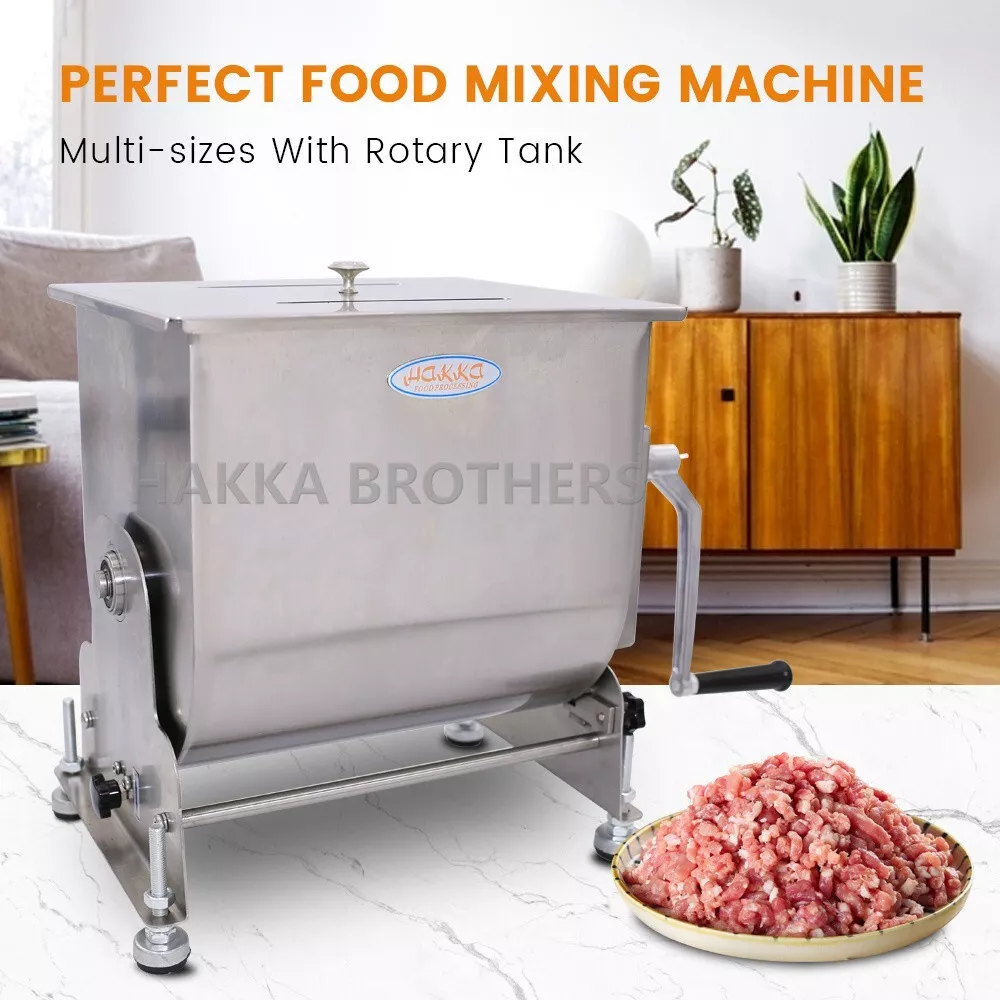 50 lb Meat Mixer (Tilt)