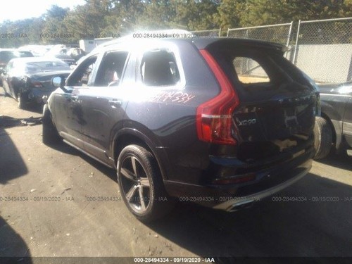 XC90 2016 ECM 478498 chasis - Imagen 6 de 12