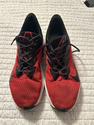 Nike Air Zoom Winflo mens Red