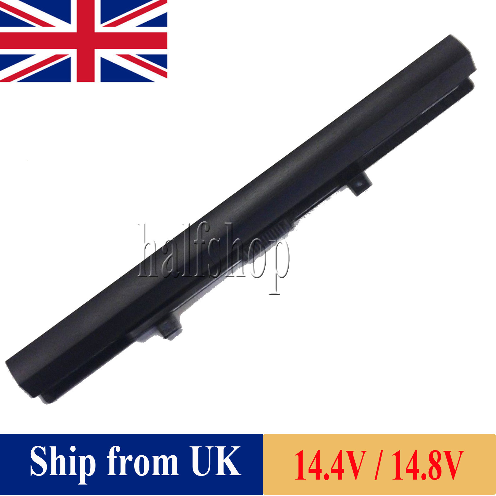 Pa5185U-1BRS Battery For Toshiba Satellite C50D Series C55 C55D C55T PA5186U