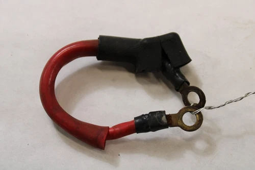 LEAD WIRE, BATTERY (-) | MODEL R/S/T