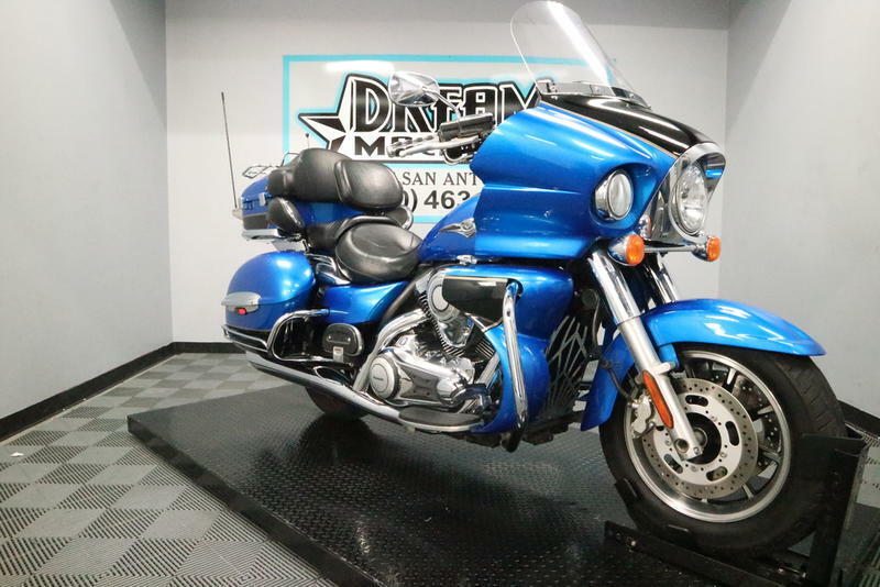 2009 Kawasaki Vulcan 1700 Voyager  2009 Kawasaki Vulcan 1700 Voyager