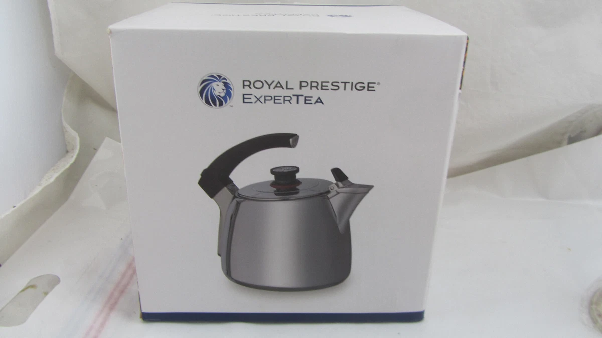 Prestige Electric Kettle - 2 Liter - Silver And Black : Prestige 