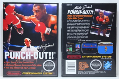 punch out nintendo 64