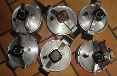 Lot De 6 Cocottes Minute SEB 3,5 Litres – Anciennes – Occasion