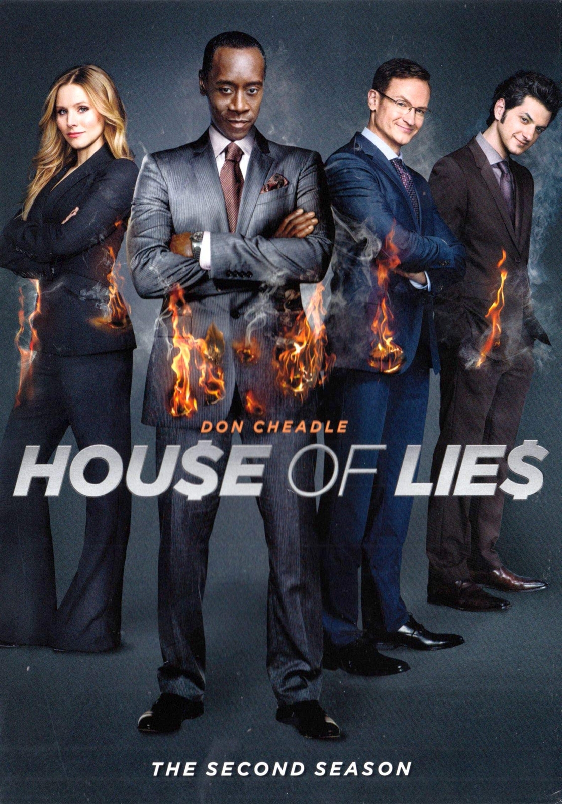 House of Lies: Season Two (DVD)