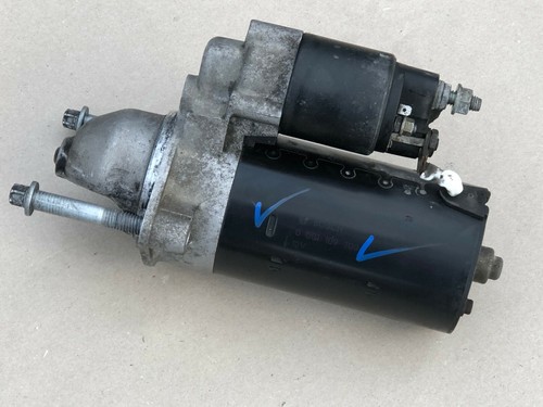 BMW 5er E39 525d Anlasser starter 0001109200 Original Bosch 7785691