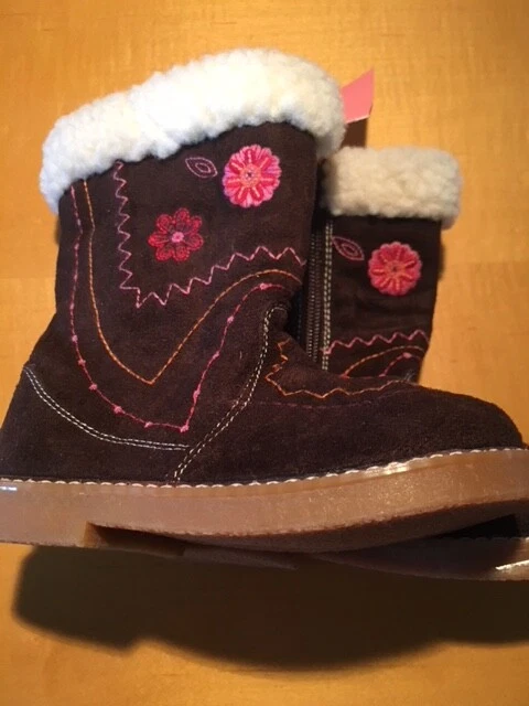 ELIGE Gymboree Zapatos Zuecos Pisos Chanclas Sandalias 04 4 5 6 7 8 9 11 12 1 Foto 3 de 3