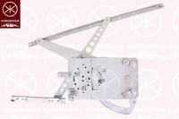 Klokkerholm Fensterheber - Links Vorne - FüR Renault Megane III (KZ0/1_) 08-16