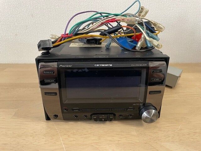 Pioneer Carrozzeria FH-P919MDR 2Din Car Audio CD MD Player Pioneer Carrozzeria FH-P919MDR 2Din Car Audio CD MD Player