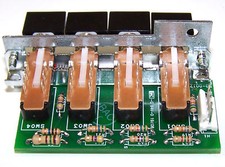 Nuovo gruppo interruttore rapporto GR per tutti gli UA e UREI 1176 e 1176LN US