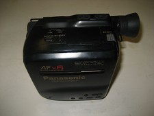 Panasonic Palmcorder PV-10D VHS C Camcorder