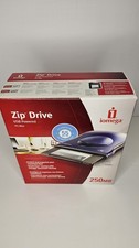 Iomega Zip 250MB USB External Drive Z250USBPC...
