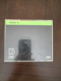 Valis II (TurboGrafx-CD, 1990)