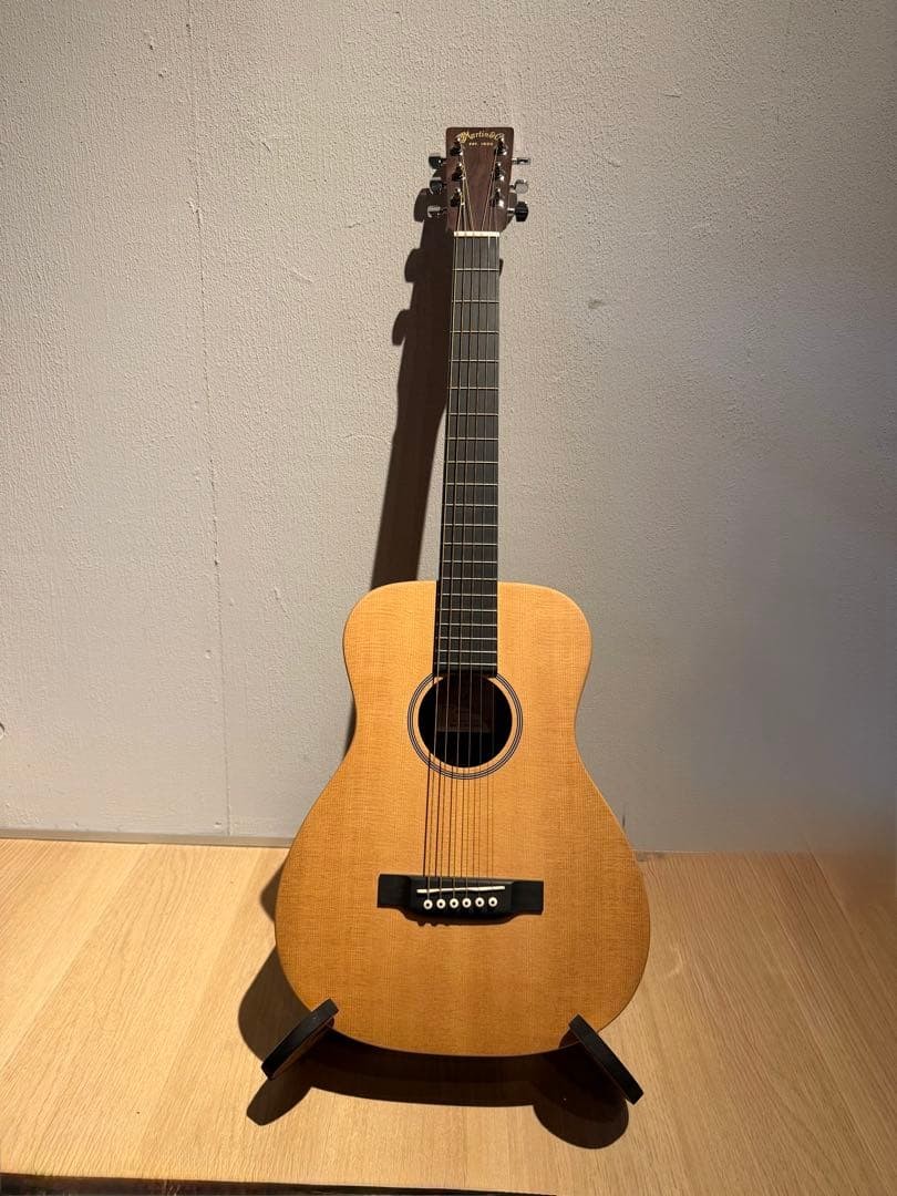 Martin LX1 Little Martin Mini Acoustic Guitar S/N 400806 Near Mint Excellent