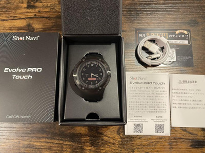 Shot Navi Evolve Pro Touch Gps Golf Navigator Smart Device Shot Navi Evolve Pro Touch Gps Golf Navigator Smart Device