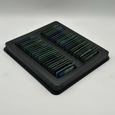  200 GB  Mixed Brand/Speed 4GB DDR3L PC3L SO-DIMM Laptop RAM Lot of 50