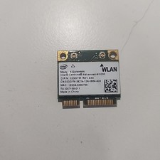 Dell Alienware M14x R2 Intel WLAN Wireless Mini PCI-E Card MW04C 622ANXHMW