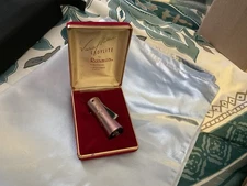 Ladylite by Ronson Varaflame lighter Goldtone made in England