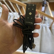 HyperX Cloud II Replacement Wired USB Audio C...
