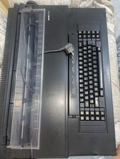 Macchina da scrivere elettronica Olivetti ET 112, Italia anni '80