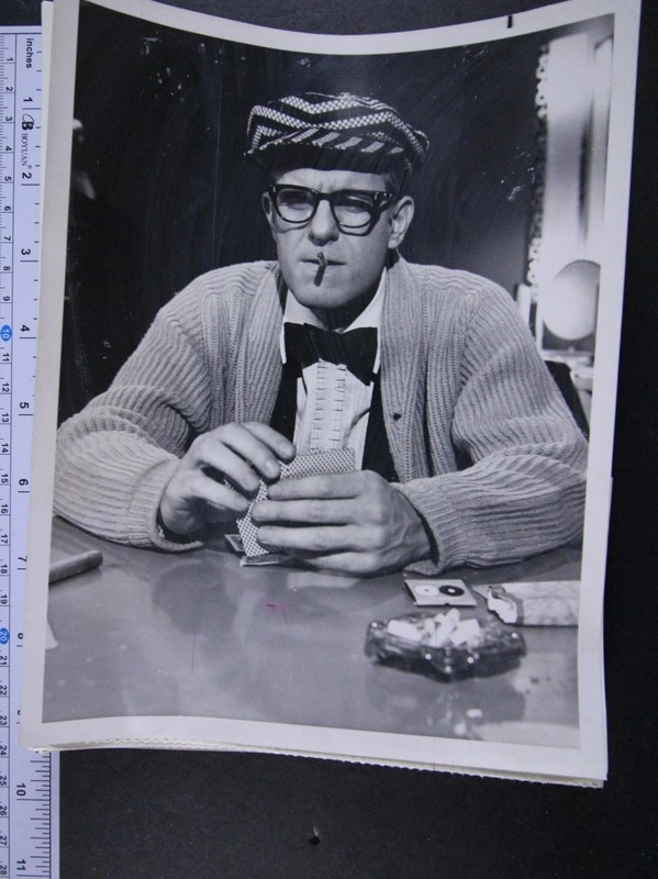 9 1967 ACCIDENTIAL FAMILY TYPE 1 PRESS PHOTOS~JERRY VAN DYKE~NETTLETON~(id3128)