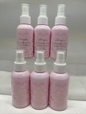6 X Amber Glow TEXTURIZING WAVE Creamy Coconut Spray Beachy Waves 3.38 OZ B91 5