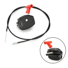 Perfekt für große Flächen 142 cm Schnittbreite Rasenmäher mit 2 cm Drossel