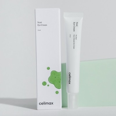CELIMAX The Real Noni Ultimate Augencreme 20ml Anti-Aging Creme Koreanische K...