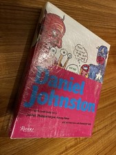 Daniel Johnston, Rizzoli, HC/DJ, 2009, Artist...